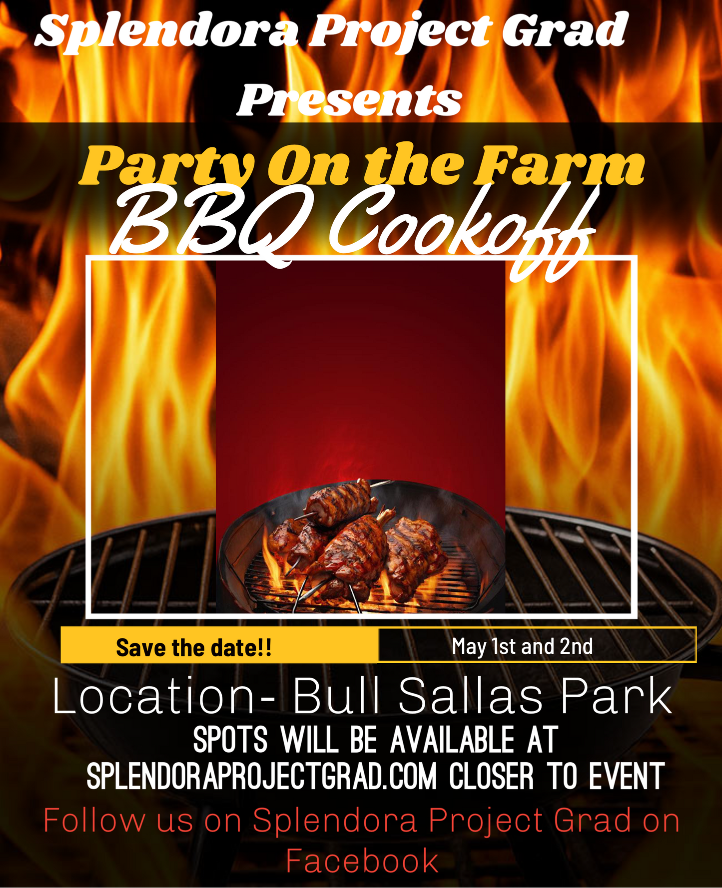 Party on the Farm BBQ Cookoff