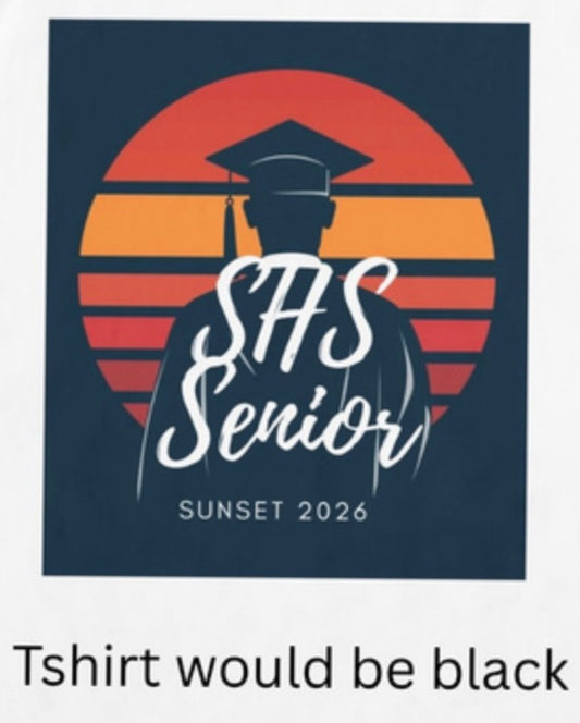 Senior Sunset Shirt
