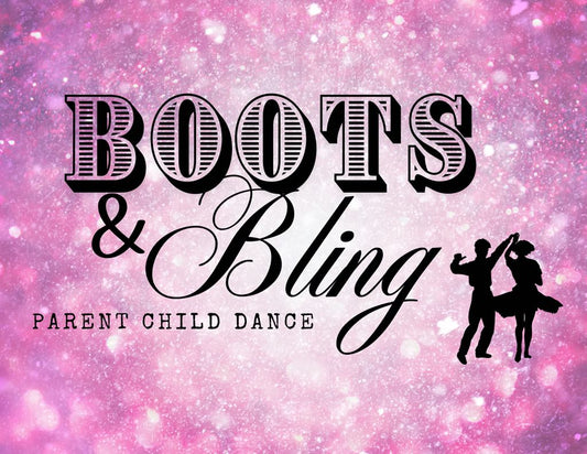 Boots & Bling Event